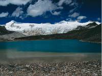 Lunana Glacial Lake Bhutan |  <i>David Marriott</i>